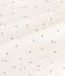 Leichter Babyschlafsack aus Baumwollgaze TOG 1 weiss MARSHMALLOW/weiss MISTIGRI