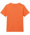 Jungen-T-Shirt mit Brusttasche orange ORIENT