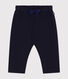 Baby-Hose aus gestepptem Doppeljersey