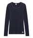 Warmes T-Shirt für Damen