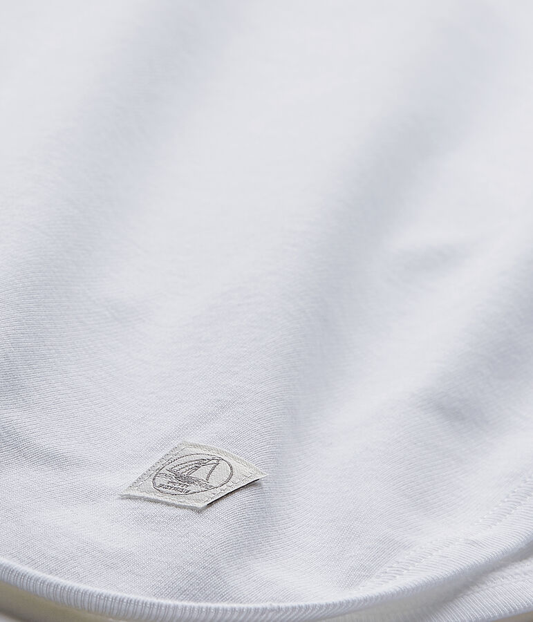 Unisex-Baby-Decke weiss ECUME