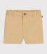 Baby-Shorts aus Serge