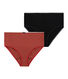 2er Set damenhöschen mit hoher taille