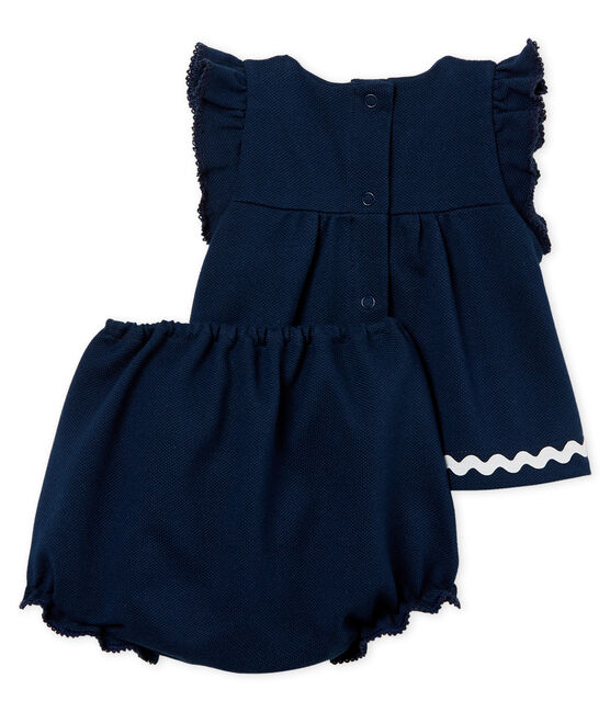 2-Teiliges baby-ensemble mädchen variante 1