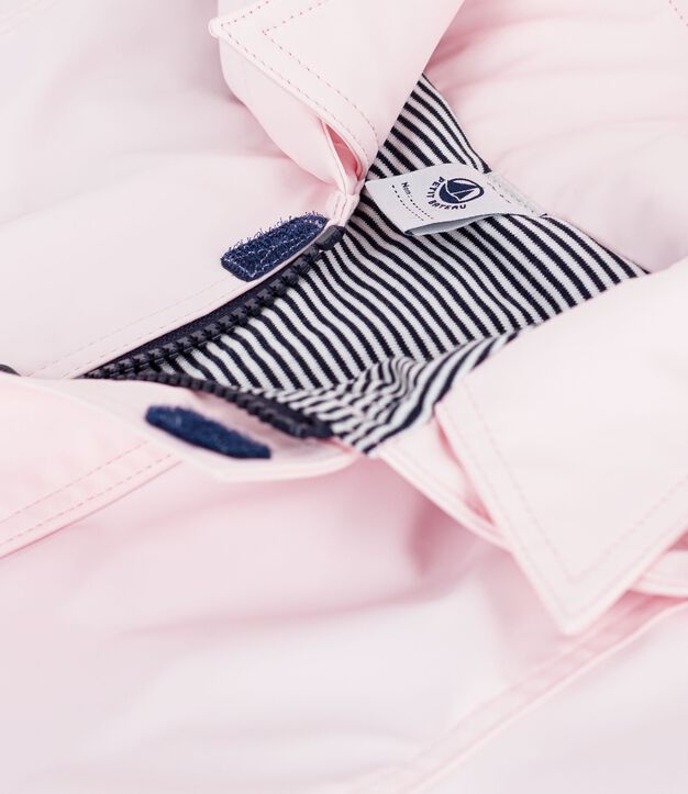 Ikonische Baby-Regenjacke BARELY