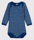 Langärmliger Baby-Body für Mädchen