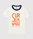 Kurzärmeliges T-Shirt aus Baumwolle für Jungen