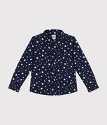 blau MEDIEVAL/weiss MARSHMALLOW