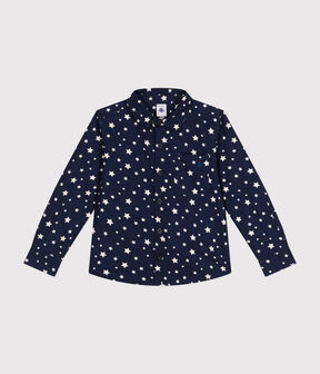 blau MEDIEVAL/weiss MARSHMALLOW