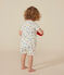 Baby-Kurzoveralls aus Baumwolle im 2er-Set variante 1