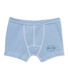 Jungen-Boxershorts mit Milleraies-Ringelmuster