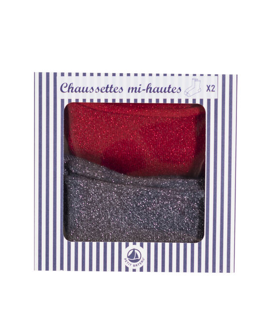 Set Wadensocken für Damen variante 1