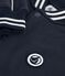 Kinder College-Jacke aus einfarbiger Baumwolle SMOKING