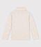 Kinder-Unterziehpullover aus Baumwolle für Mädchen / Jungen beige MONTELIMAR CHINE