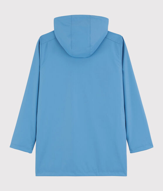 Klassische Regenjacke blau ALASKA
