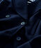 Damen-Caban aus Wolle blau SMOKING
