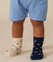 5 Paar Baby-Socken aus Baumwolle mit Herzmotiv variante 1