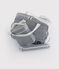 Baby-Wickel-Set mit Ringelstreifen variante 1