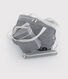 Baby-Wickel-Set mit Ringelstreifen