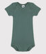 Kurzärmeliger Baby-Body für Mädchen