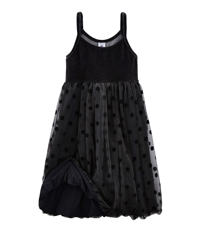 Set Kleid + Bolero f&uuml;r M&auml;dchen vielfarbig