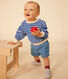 Baby-Sweatshirt aus Frottee