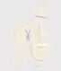 3-Teilige baby-geschenkbox unisex