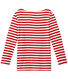 Damen-Langarmshirt aus Original-Rippstrick