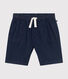 Kinder-Shorts aus leichtem Denim für Mädchen