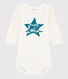 Langärmeliger Baby-Body Mädchen/Jungen