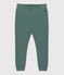 Baby-Leggings aus Baumwolle grün VALLEE