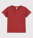 Kurzärmeliges T-Shirt für Mädchen und Jungen