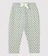 Baby-Hose aus Doppeljersey