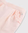 Kinder-Jogginghose für Mädchen rosa FLEUR