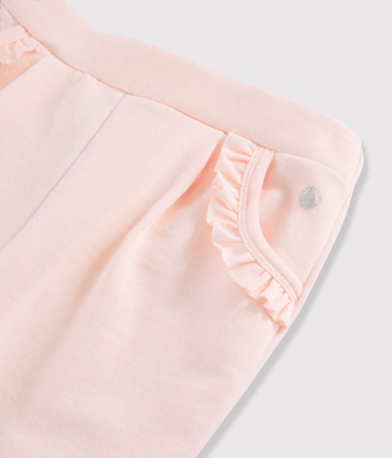 Kinder-Jogginghose f&uuml;r M&auml;dchen rosa