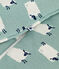 Baby-Schlafsack aus Baumwolle TOG-Wert-Wert 2,5 PAUL/ MULTICO