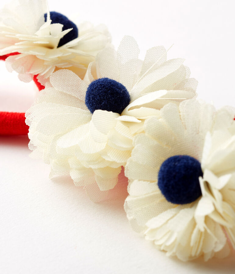 Haarband M&auml;dchen vielfarbig