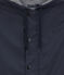 Klassische Damen-/Herren-Regenjacke blau SMOKING