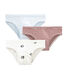 3er-Set Slips für kleine Jungen