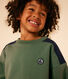 Kinder-Sweatshirt aus Molton für Jungen