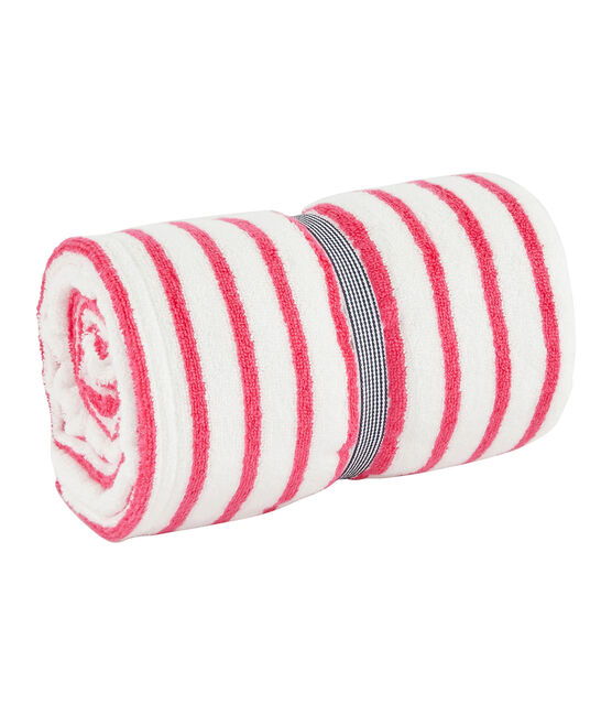 Strandtuch für Kinder/Erwachsene. rosa GEISHA