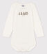 Langärmliger Baby-Body für Mädchen