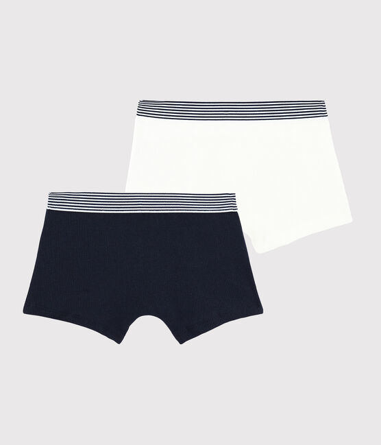 2er-Set Boxershorts aus Baumwolle für Jungen variante 1