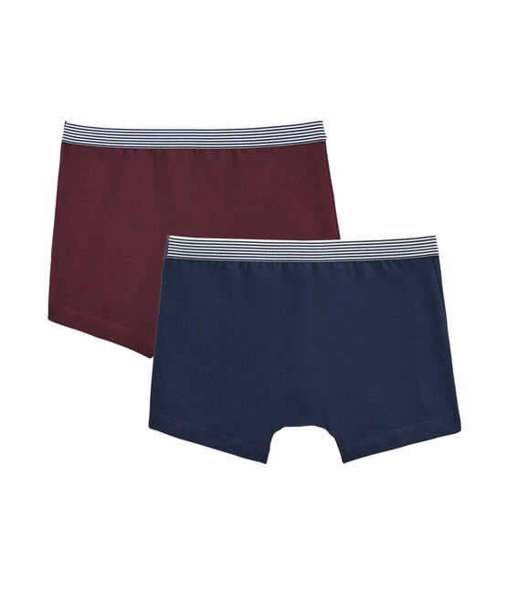 Teenie-Jungen-Boxershorts im 2er-Set variante 1