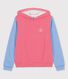 Kapuzen-Sweatshirt aus BIO-Baumwolle für Damen