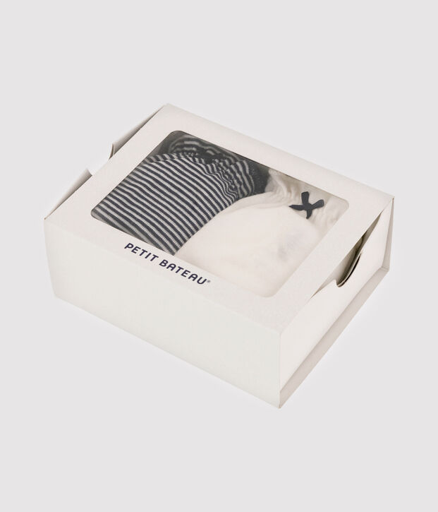 Set mit 2 Damenslips vielfarbig