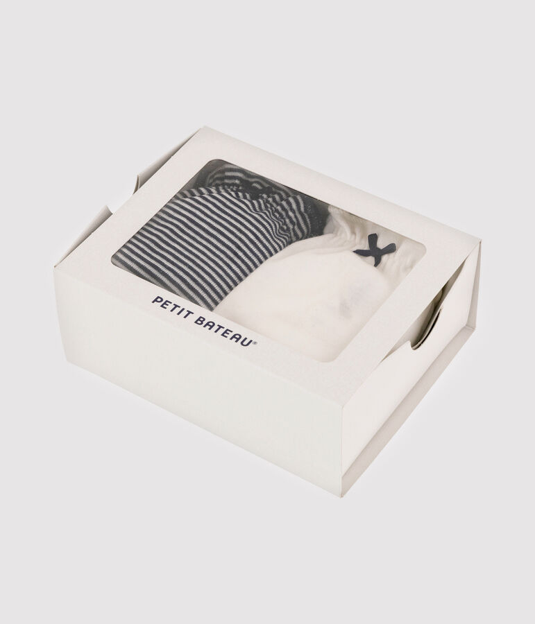 Set mit 2 Damenslips vielfarbig