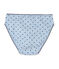 Culotte ado fille à pois blau MARIO/blau MEDIEVAL