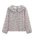 Langärmeliges Kinder-T-Shirt Mädchen