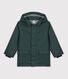 KLASSISCHE KINDER-REGENJACKE AUS RECYCELTEM MATERIAL